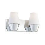 Retrodome Bath Bar 2-Light
