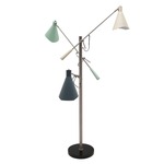 Nova 3 Floor Lamp