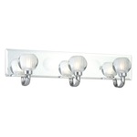 Curvy Bath Bar 3-Light