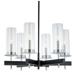 Tuxedo Chandelier