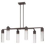 Light Rain Island Chandelier
