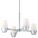 Retrodome Chandelier