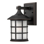 Freeport Exterior Small Wall Sconce