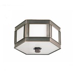 Nassau 10 Flush Mount Ceiling