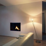 Liz Terra D Floor Lamp by Lightology Collecti
