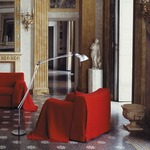 Naomi Terra Floor Lamp by Lightology Collecti