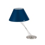 Liz Table Lamp W / Cone Shade