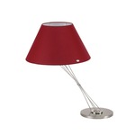 Liz Table Lamp W / Cone Shade