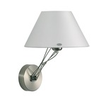 Lizzy Wall Sconce W / Cone Shade