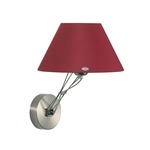Lizzy Wall Sconce W / Cone Shade