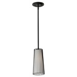 Urban Renewal Pendant W / Glass Shade