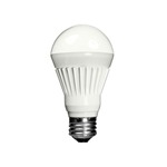 450 Series LED A19 Medium Base 8.4W 120V 2700K