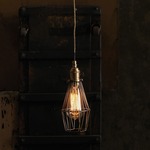 Workshop Pendant