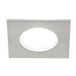 3.5 Inch LEDS314 Square Shower Trim