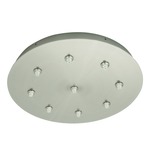 FJ 16 Inch Round 9 Port 50W Canopy