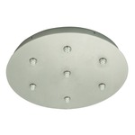 FJ 16 Inch Round 7 Port 50W Canopy