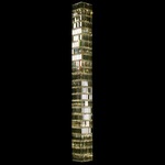 Glitterbox Vertical LED Suspension