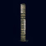 Glitterbox Floor Lamp
