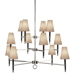 Ventana 3 Tier Chandelier