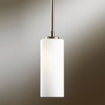 Simple Lines Medium Adjustable Pendant