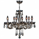 Gatsby 8 Light Chandelier