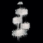 Deconstruct Multi Pendant Suspension