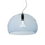 FL/Y Pendant with Plumen Bulb