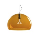 FL/Y Pendant with Plumen Bulb