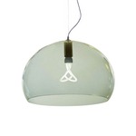 FL/Y Pendant with Plumen Bulb