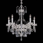Ekaterina 5 Light Chandelier