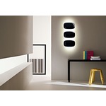 Tivu Grande Wall/Ceiling Mount by Foscarini