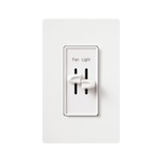 Skylark Quiet 3-Speed Fan Control & Dimmer