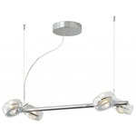 Punto Zero 4 Head Chandelier