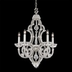 Scheherazade 5 Light Chandelier