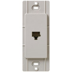 Satin Colors Telephone Jack