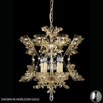 Petite Laurelie 5 Light Chandelier