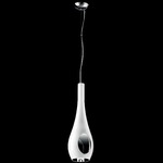 Glossy S Pendant