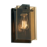 Bronze Age Wall Sconce