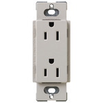 Satin Colors 20A Receptacle