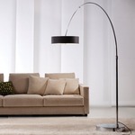 Miris P-2718 Floor Lamp Telescoping Arm