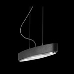 Miris T-2711 Elliptical Pendant Light