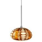 Fj Urchin Pendant