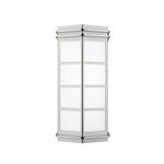 Modular New York Small Outdoor Wall Sconce