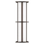Modular Tubular Large High Ouput Outdoor Wall Sconce