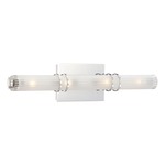 Rings 4-Light Bath Bar