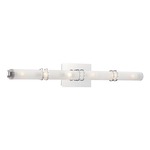 Rings 6-Light Bath Bar