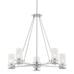Rings Chandelier