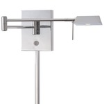 P4318 Led Swing Arm Wall Sconce