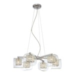 Jewel Box Chandelier