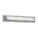 Lava Tube 3-Light Bath Bar